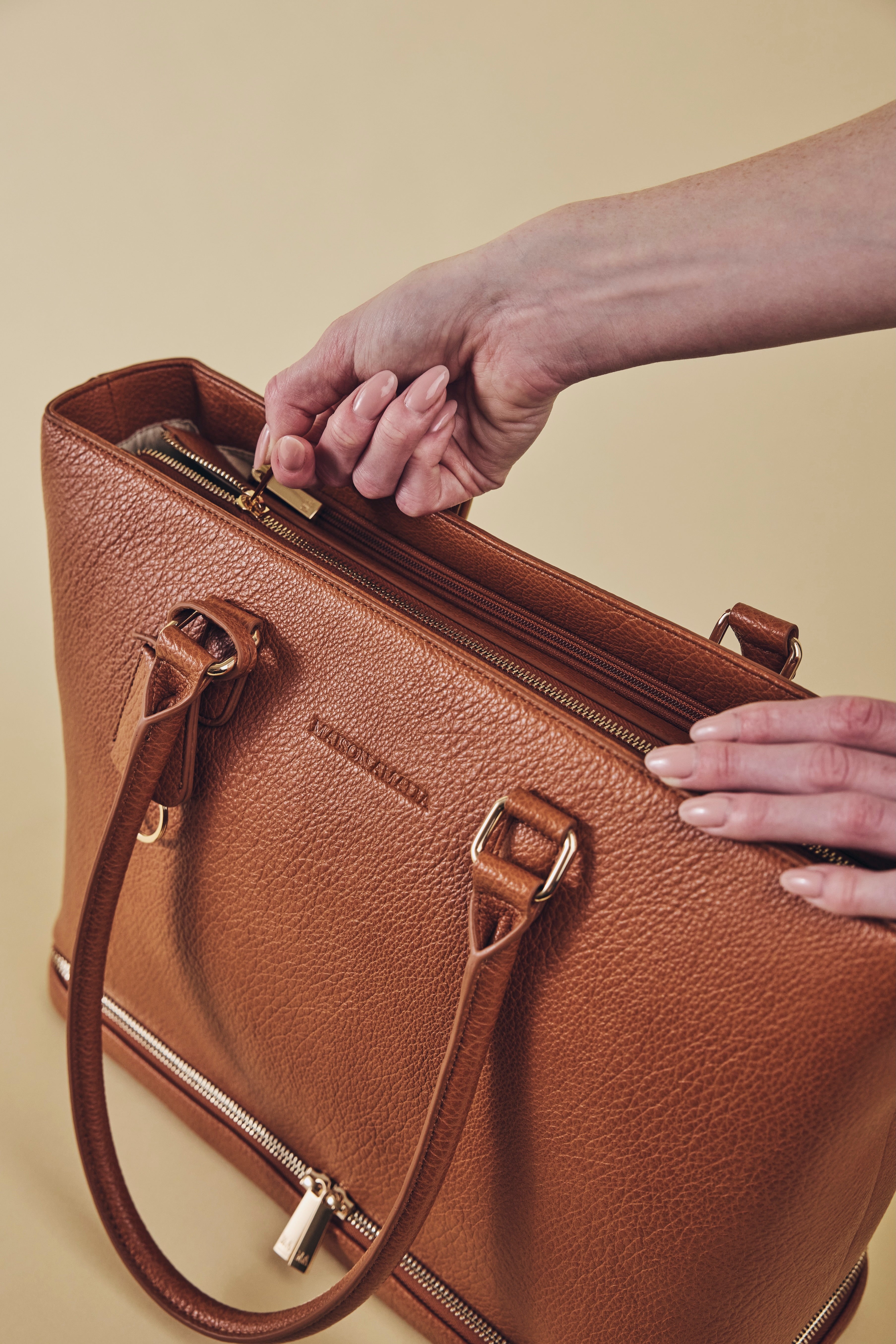 The Amalia Tote